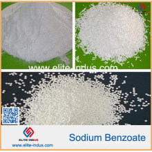 Food Grade Sodium Benzoate Powder/Granular Preservative